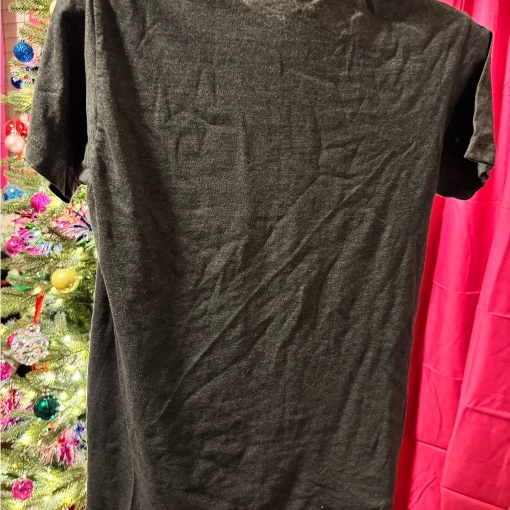 I Love NY T-Shirt - Charcoal Gray - Picture 3 of 3